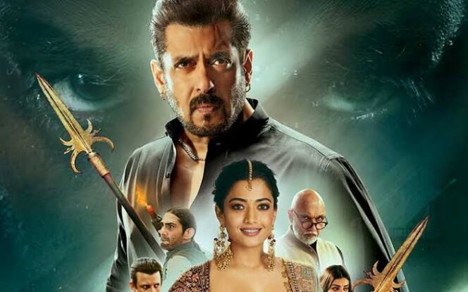 Sikandar Box Office Collection Day 6: Struggles Continue as Earnings Drop Sharply – Can It Still Cross the 100 Crore Mark?