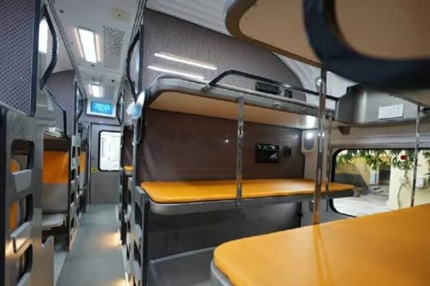 Vande Bharat: Good News! First Sleeper Vande Bharat to Run on This Route – Know the Details