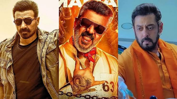 Box Office Collection- Decline in Earnings for ‘Jaat’ and ‘Good Bad Ugly’, ‘Sikandar’ Performs Poorly at the Box Office Box Office Collection- Decline in Earnings for 'Jaat' and 'Good Bad Ugly', 'Sikandar' Performs Poorly at the Box Office