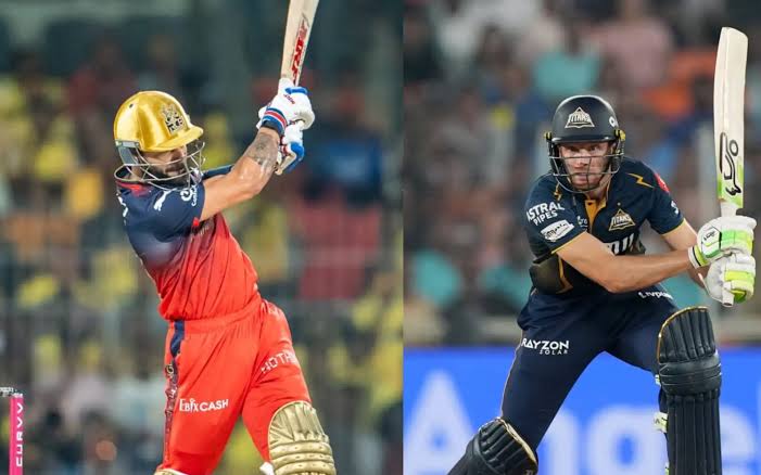 RCB vs GT Dream11 Prediction 2025 Today Match