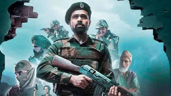 Ground Zero Movie Review- Emraan Hashmi Shines in This True Story of Courage, Loss and the Fight for Justice