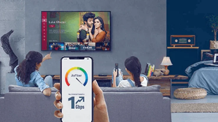 100Mbps Internet Speed for Three Months with Free OTT, TV Channels, and Calling- Here's How to Get the Offer
