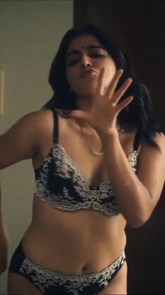 Wamiqa Gabbi hot dance khufiya movie