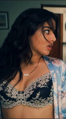 Wamiqa Gabbi hot khufiya movie
