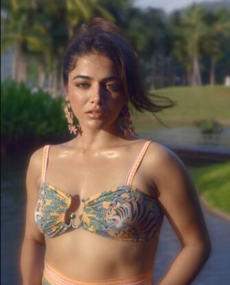 Wamiqa Gabbi bikini