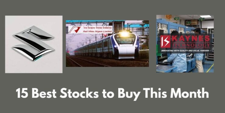 Best Stocks To Buy This Month (June 2025)