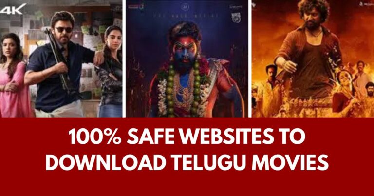 20 Best Websites to Download Telugu Movies Safely in 2025