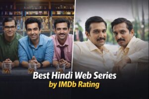30 Best Hindi Web Series To Watch In 2026 (IMDb Rated)