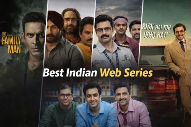Best Indian Web Series