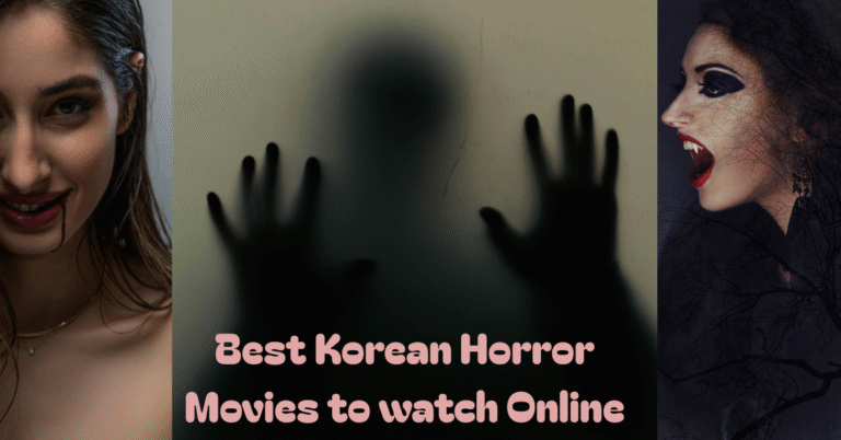Best Korean Horror Movies to Watch - Train to Busan, The Wailing, and More