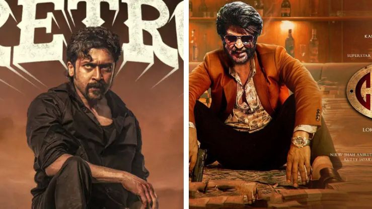 Actors like Rajinikanth and Suriya have made Tamil cinema a giant in the industry.
