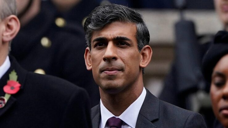 Former UK PM Rishi Sunak Strongly Backs India, Slams Pakistan Over Terrorism – Here's What He Said