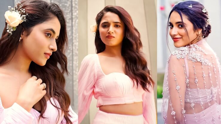 Hot and Sexy Photos of Priyanka Mohan