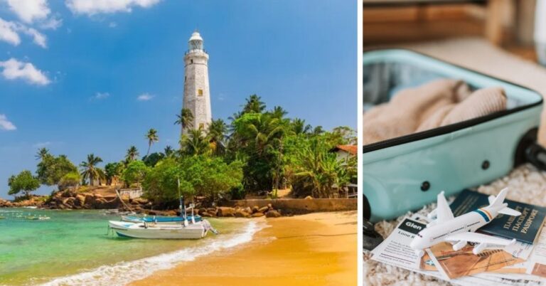 Travelling to Sri Lanka? 7 Most Important Packing List Items