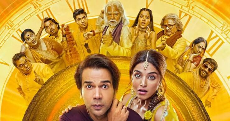 Bombay High Court Halts OTT Release of 'Bhool Chook Maaf