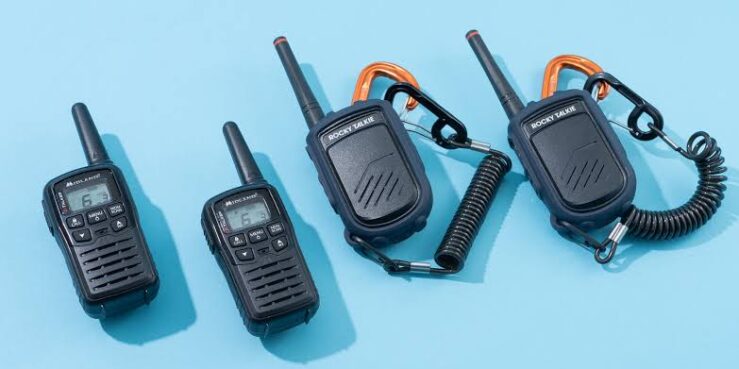 E-Commerce Giants Face Action Over Illegal Walkie-Talkie Sales