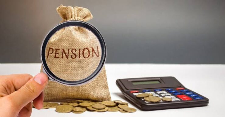 Pension rule change