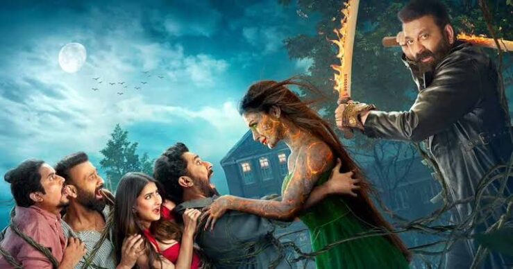The Bhootnii OTT Release Date and Platform