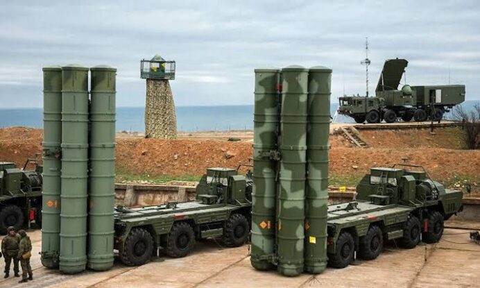 Russia's S-500 Missile System is Even More Dangerous Than the S-400: Know Its Price
