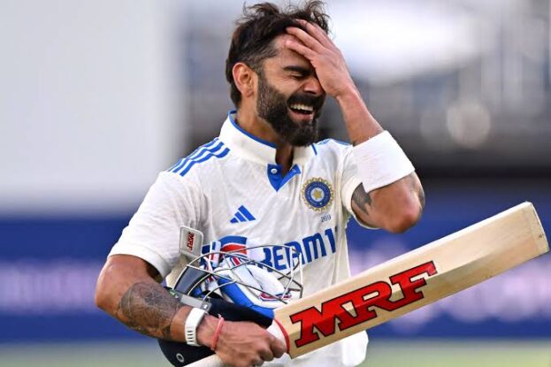 Virat Kohli Retires from Test Cricket, Makes It Official on Instagram