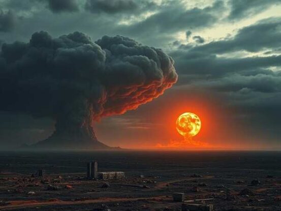 If Nuclear War Breaks Out, Not Just India and Pakistan—Half the World Could Be Wiped Out; How Many Crores Would Perish?