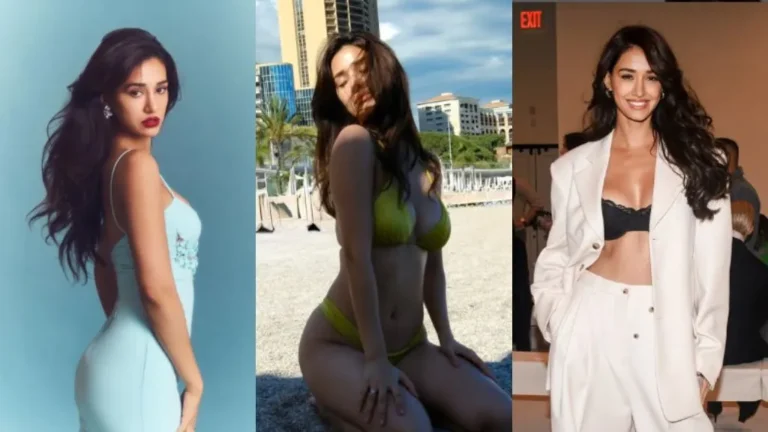 Disha Patani Hot and Sexy Pics That Will Leave You Speechless