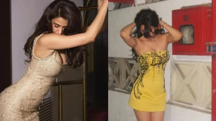 Hot and sexy pics of Disha Patani