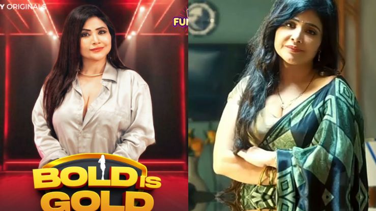 Rajsi Verma Latest Web Series