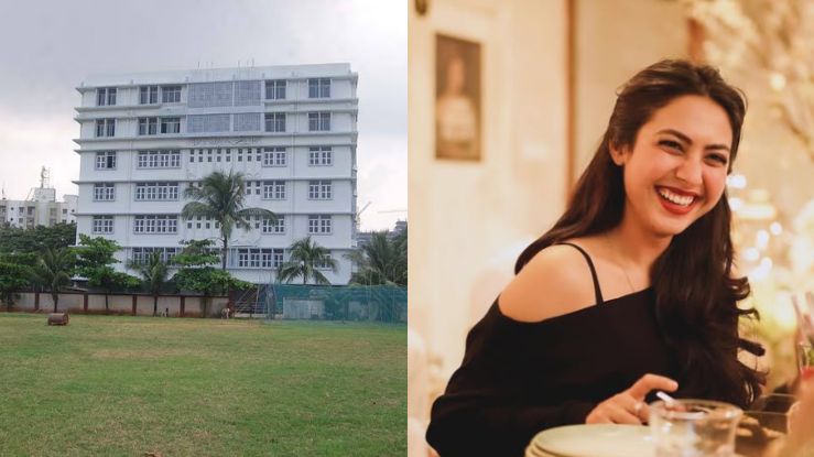 Reem Shaikh completed her schooling at Gyankendra School in Lokhandwala