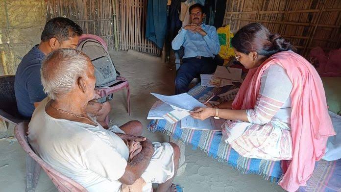 India’s Census Set to Begin — Here Are the Questions People Will Be Asked India's Census Set to Begin — Here Are the Questions People Will Be Asked