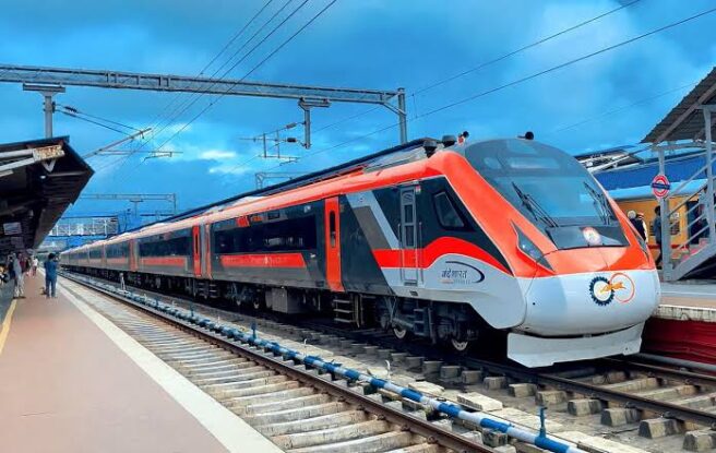 Indian train