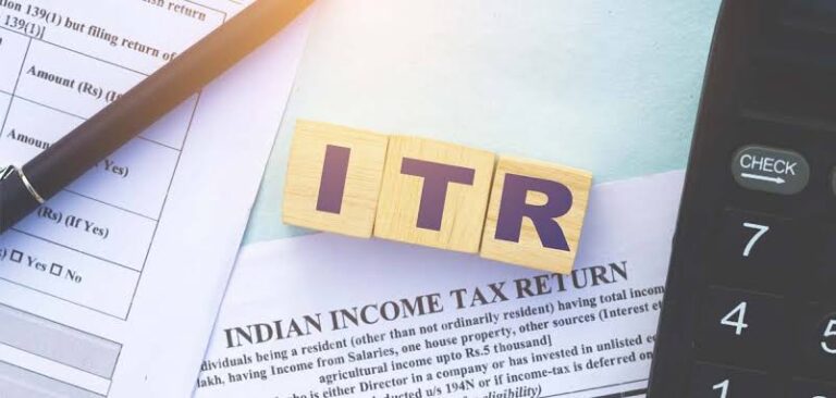 ITR filing