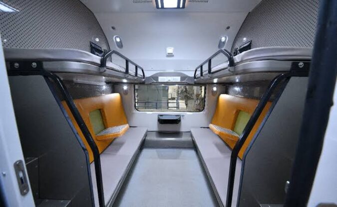 Vande bharat sleeper
