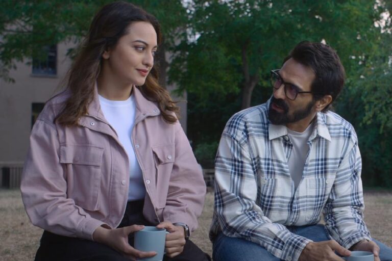 Nikita Roy Movie Review