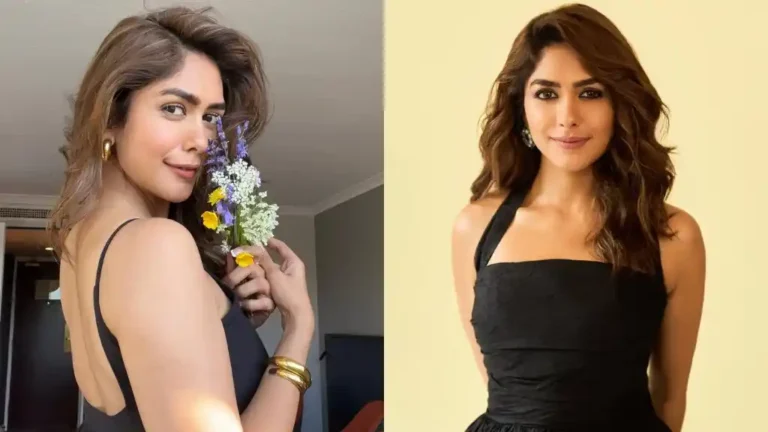 Mrunal Thakur