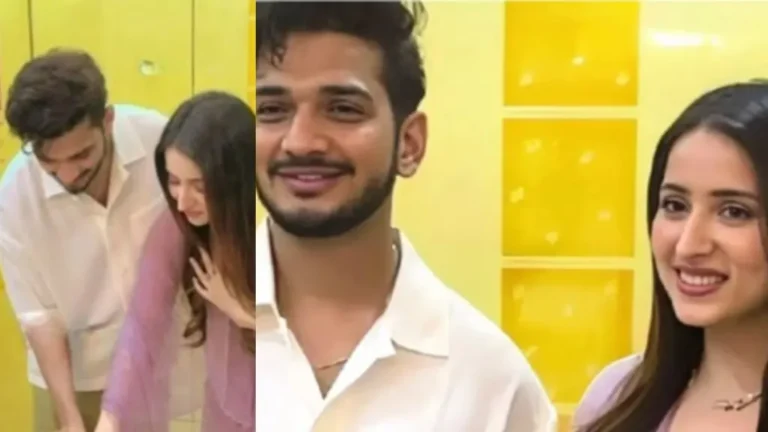 All You Need to Know About Munawar Faruqui's Second Wife Mehzabeen Coatwala