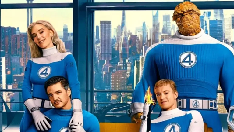 The Fantastic Four First Steps Cast Salary Budget