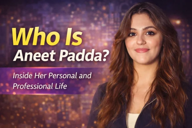 Who is Aneet Padda