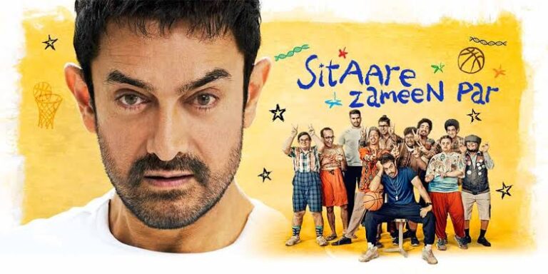 Sitaare Zameen Par OTT Release: Race for Digital Rights Begins – Which Platform Will Stream the Film?