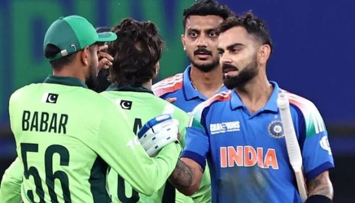 India vs Pakistan