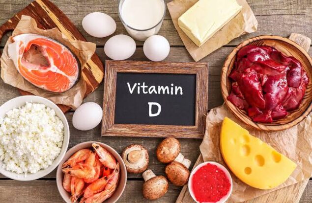 Vitamin d