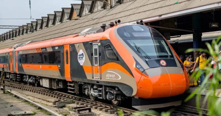Indian Train