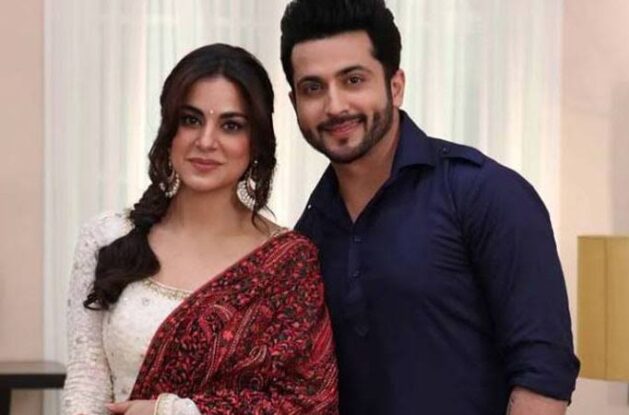 Shraddha Arya & Dheeraj Dhoopar
