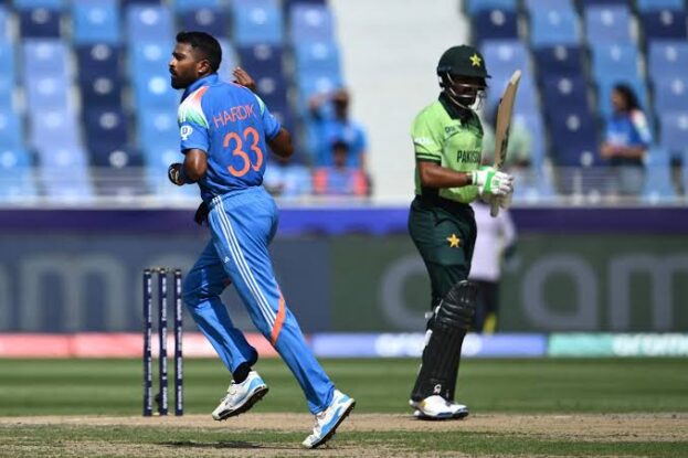 India vs Pakistan