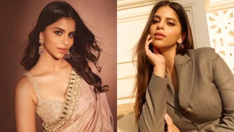 Suhana Khan
