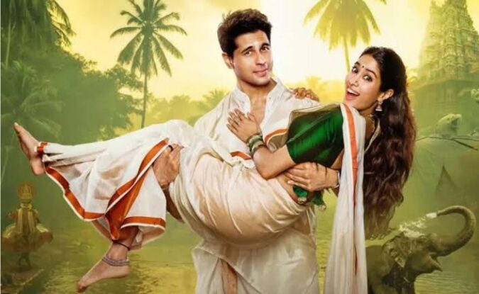 Param Sundari Movie Review: A Fresh Take on Cross-Cultural Romance Param Sundari Movie Review