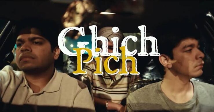 Ghich Pich Movie Review