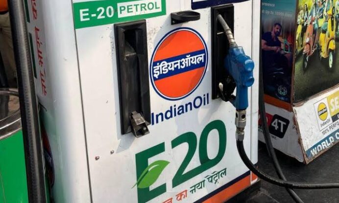 PIL Filed in Supreme Court Over Decision to Mix Ethanol in Petrol, Petitioner Raises Key Demands