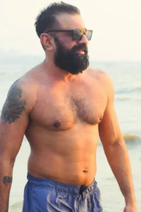 Eijaz Khan Fitness Routine