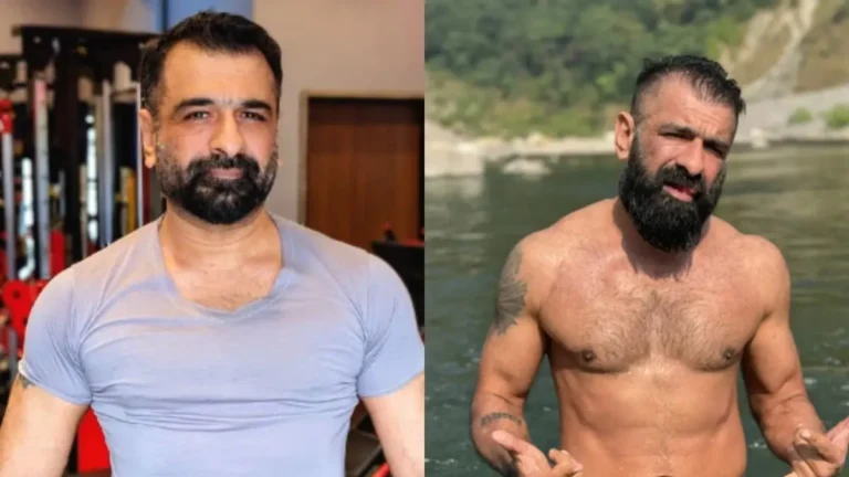 Eijaz Khan Diet Plan and Fitness Secrets